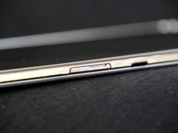 Samsungs Galaxy Tab S 8.4 (Bild: Marc Sauter/Golem.de)