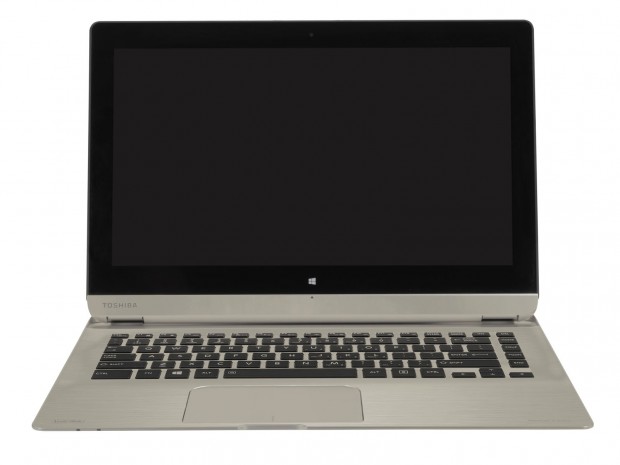 Das Convertible Satellite Click 2 Pro P30W. (Bilder: Toshiba)