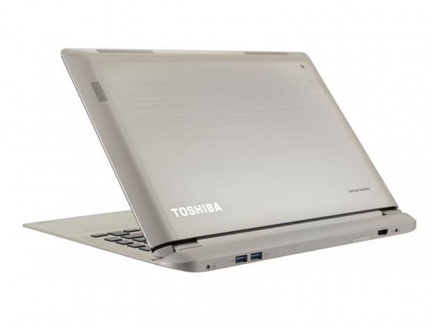 Das Convertible Satellite Click 2 Pro P30W. (Bilder: Toshiba)