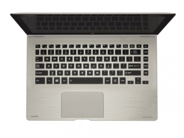 Das Convertible Satellite Click 2 Pro P30W. (Bilder: Toshiba)