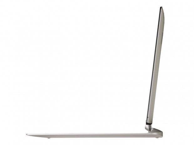 Das Convertible Satellite Click 2 Pro P30W. (Bilder: Toshiba)