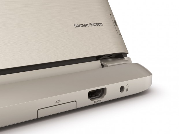 Das Convertible Satellite Click 2 Pro P30W. (Bilder: Toshiba)