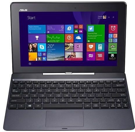 Asus Transformer Book TF100 (Bild: Asus)