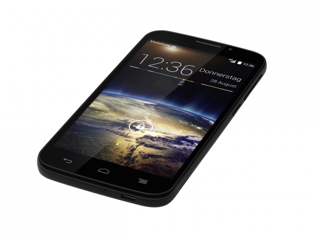 Das Vodafone Smart 4 Power (Bild: Vodafone)