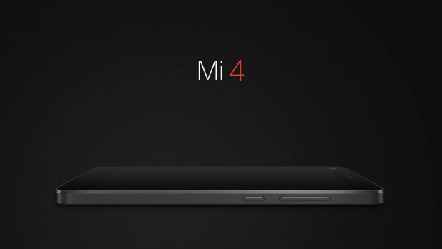 Das neue Mi4 von Xiaomi (Bild: Xiaomi)