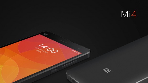 Das neue Mi4 von Xiaomi (Bild: Xiaomi)