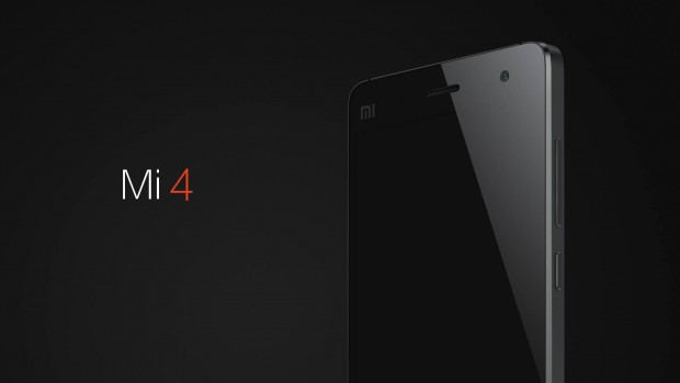 Das neue Mi4 von Xiaomi (Bild: Xiaomi)