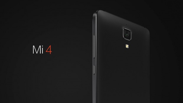 Das neue Mi4 von Xiaomi (Bild: Xiaomi)