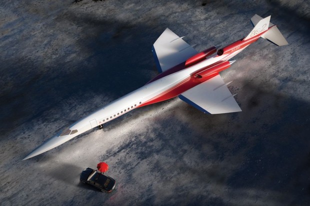 In einer AS2 sollen 11 Passagiere Platz finden. (Bild: Aerion Supersonic)