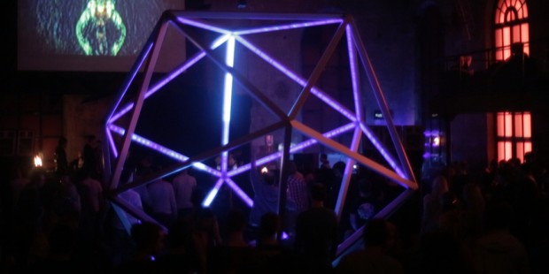  Icosahedron von Tim Tavlintsev (Bild: Tim Tavlintsev)