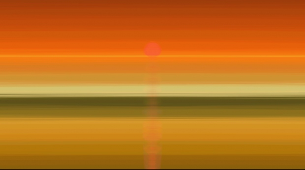 Infinite Sunset von Joseph Gray (Bild: Joseph Gray)