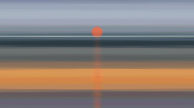 Infinite Sunset von Joseph Gray (Bild: Joseph Gray)