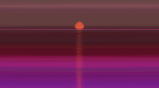 Infinite Sunset von Joseph Gray (Bild: Joseph Gray)