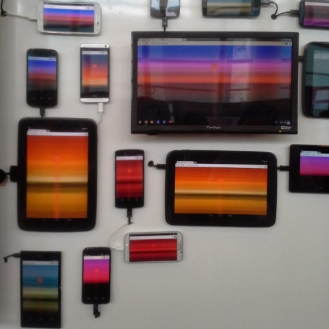 Mediated Perceptions von Terry Broad (Bild: Terry Broad)