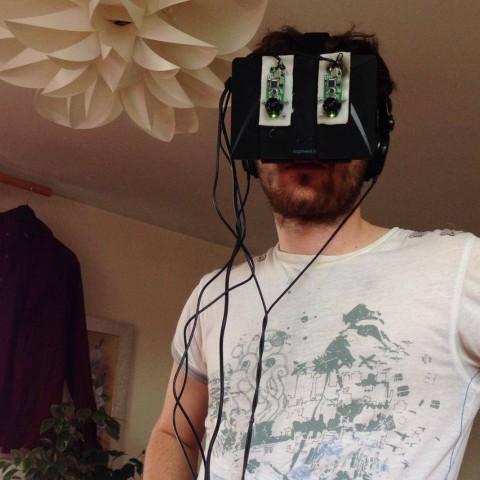 Mediated Perceptions (Bild: Terry Broad)