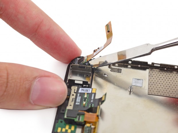 Amazon Fire Phone (Bild: iFixit)