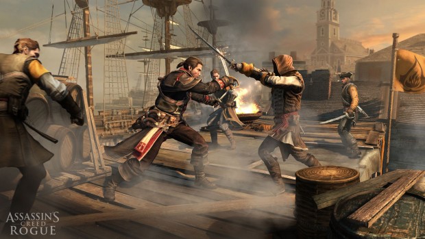 Assassin's Creed Rogue (Bild: Ubisoft)
