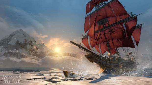 Assassin's Creed Rogue (Bild: Ubisoft)