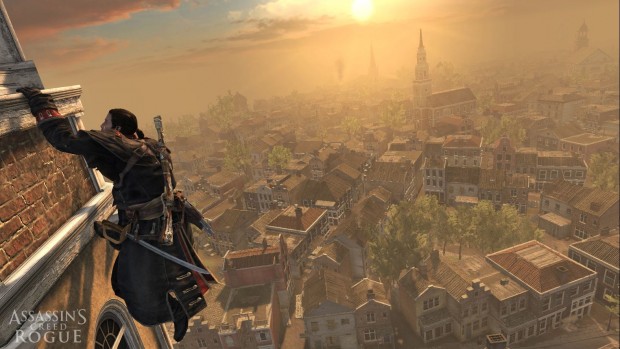 Assassin's Creed Rogue (Bild: Ubisoft)