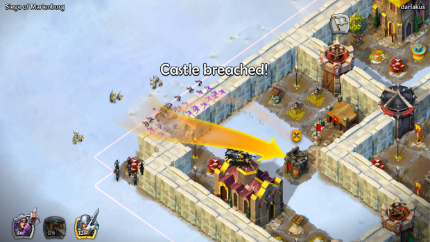 Age of Empires: Castle Siege (Bild: Microsoft)