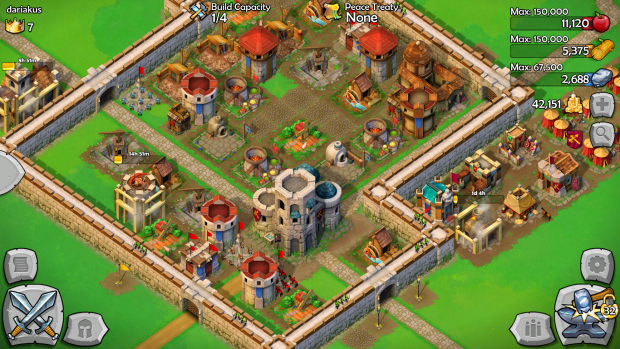 Age of Empires: Castle Siege (Bild: Microsoft)