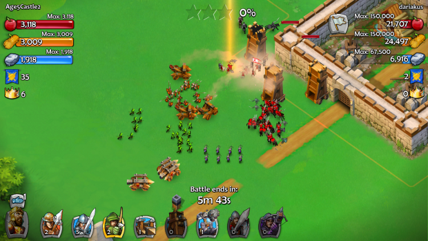 Age of Empires: Castle Siege (Bild: Microsoft)