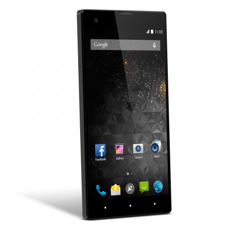 Das neue X2 Twin von Allview (Bild: Allview)