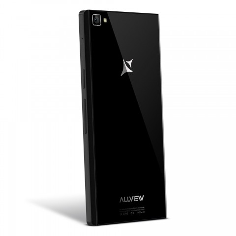 Das neue X2 Twin von Allview (Bild: Allview)