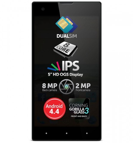 Das neue X2 Twin von Allview (Bild: Allview)