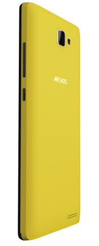 Das neue Archos 50 Neon (Bild: Archos)