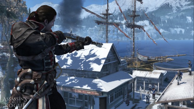 Assassin's Creed Rogue (Bild: Ubisoft)