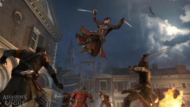 Assassin's Creed Rogue (Bild: Ubisoft)