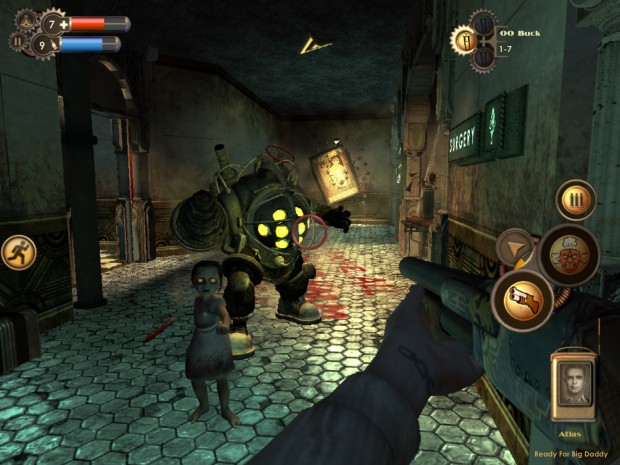 Bioshock (Bild: 2K Games)