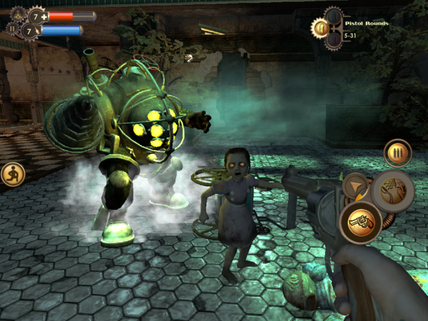 Bioshock (Bild: 2K Games)