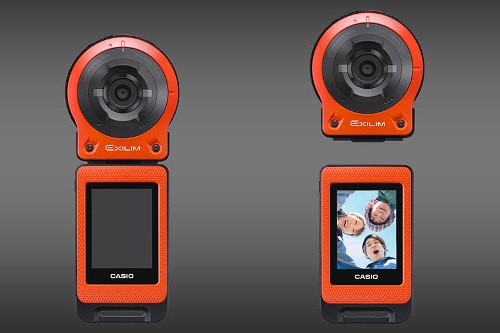 Casio Exilim EX-FR10 (Bild: Casio)