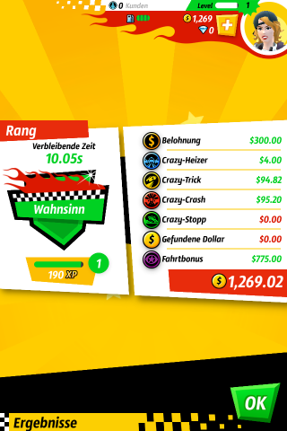 Crazy Taxi - City Rush