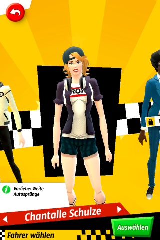 Crazy Taxi - City Rush 