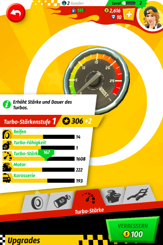 Crazy Taxi - City Rush 