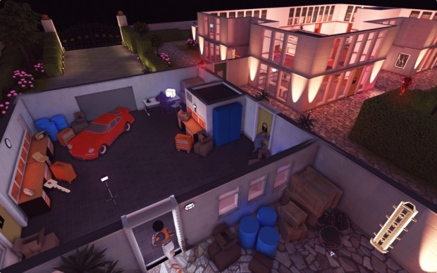 Crookz (Bild: Kalypso Media)