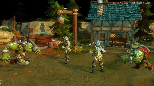 Dungeons 2 (Bild: Kalypso Media)