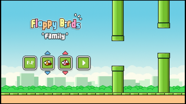 Flappy Birds Family (Bild: Amazon.com)