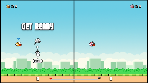 Flappy Birds Family (Bild: Amazon.com)