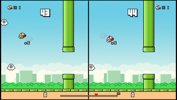 Flappy Birds Family (Bild: Amazon.com)