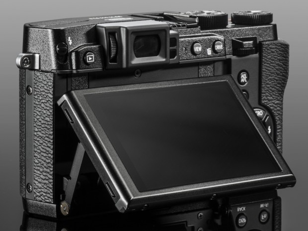 Fujifilm X30 (Bild: Fujifilm)