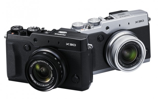 Fujifilm X30 (Bild: Fujifilm)