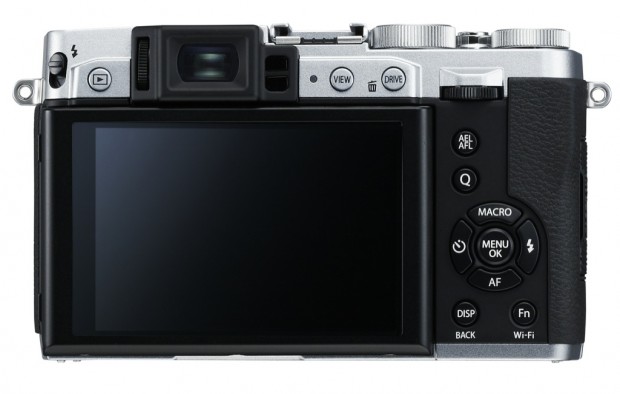 Fujifilm X30 (Bild: Fujifilm)