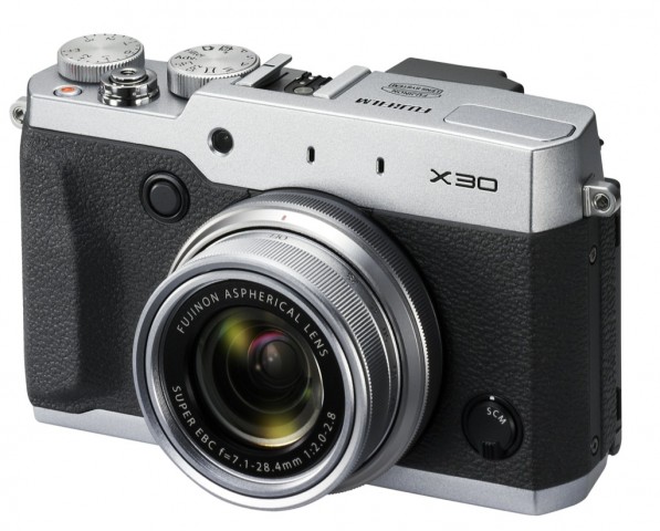 Fujifilm X30 (Bild: Fujifilm)
