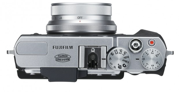 Fujifilm X30 (Bild: Fujifilm)