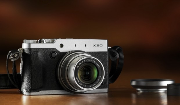 Fujifilm X30 (Bild: Fujifilm)