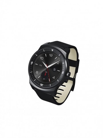 LG G Watch R (Bild: LG)